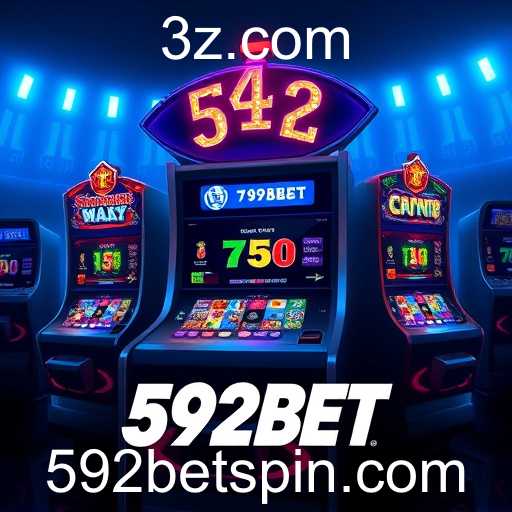 A Nova Era dos Jogos Online e o Impacto do 592BET