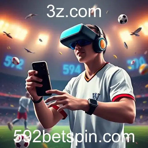 Tecnologia Avançada Impulsiona Jogos Online em 2025